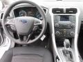 2016 Ford Fusion SE Controls