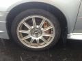 Crystal Grey Metallic - Impreza WRX STi Photo No. 16