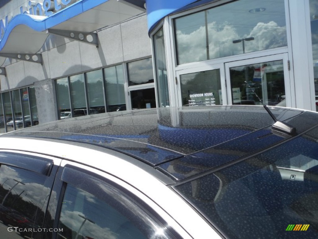 2012 Edge Limited AWD - White Platinum Metallic Tri-Coat / Medium Light Stone photo #4