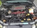Crystal Grey Metallic - Impreza WRX STi Photo No. 18