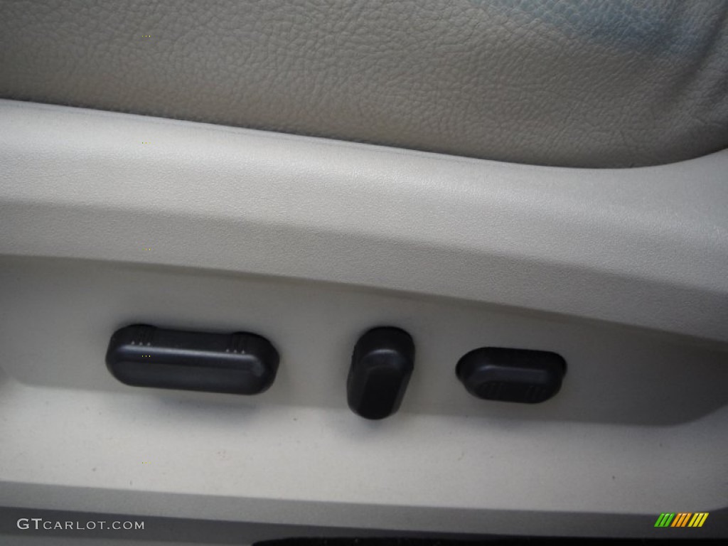 2012 Edge Limited AWD - White Platinum Metallic Tri-Coat / Medium Light Stone photo #15