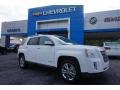 Summit White 2015 GMC Terrain SLT
