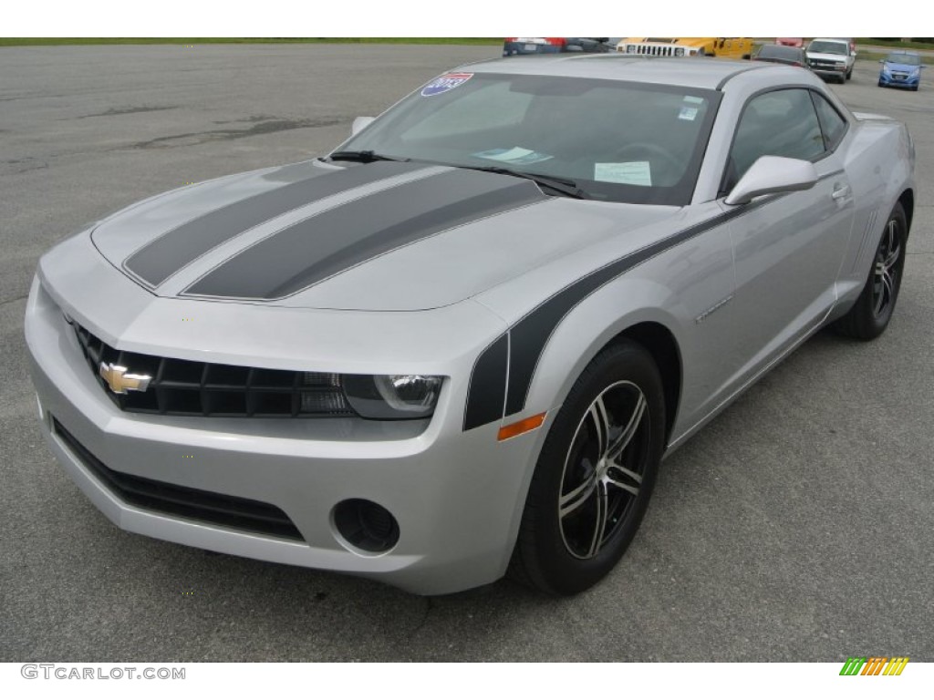 2013 Chevrolet Camaro LS Coupe Exterior Photos