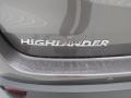 2015 Predawn Gray Mica Toyota Highlander Limited  photo #14