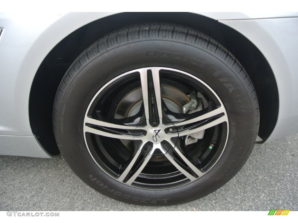 2013 Camaro LS Coupe - Silver Ice Metallic / Black photo #25