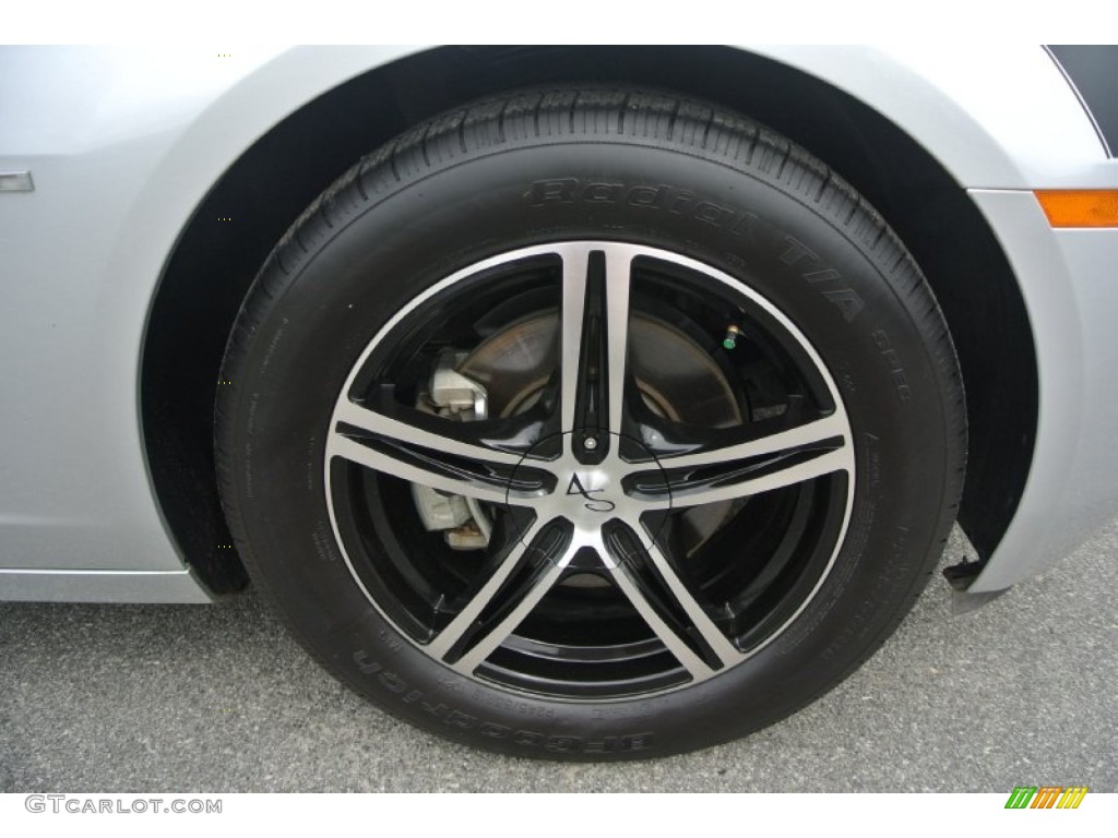 2013 Camaro LS Coupe - Silver Ice Metallic / Black photo #27