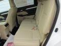 2015 Blizzard Pearl White Toyota Highlander XLE  photo #20