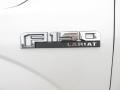 2015 White Platinum Tricoat Ford F150 Lariat SuperCrew 4x4  photo #14