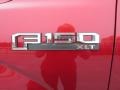 2015 Ruby Red Metallic Ford F150 XLT SuperCrew 4x4  photo #14