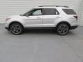 2015 Ingot Silver Ford Explorer Sport 4WD  photo #5