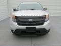 2015 Ingot Silver Ford Explorer Sport 4WD  photo #7