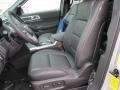 2015 Ingot Silver Ford Explorer Sport 4WD  photo #25