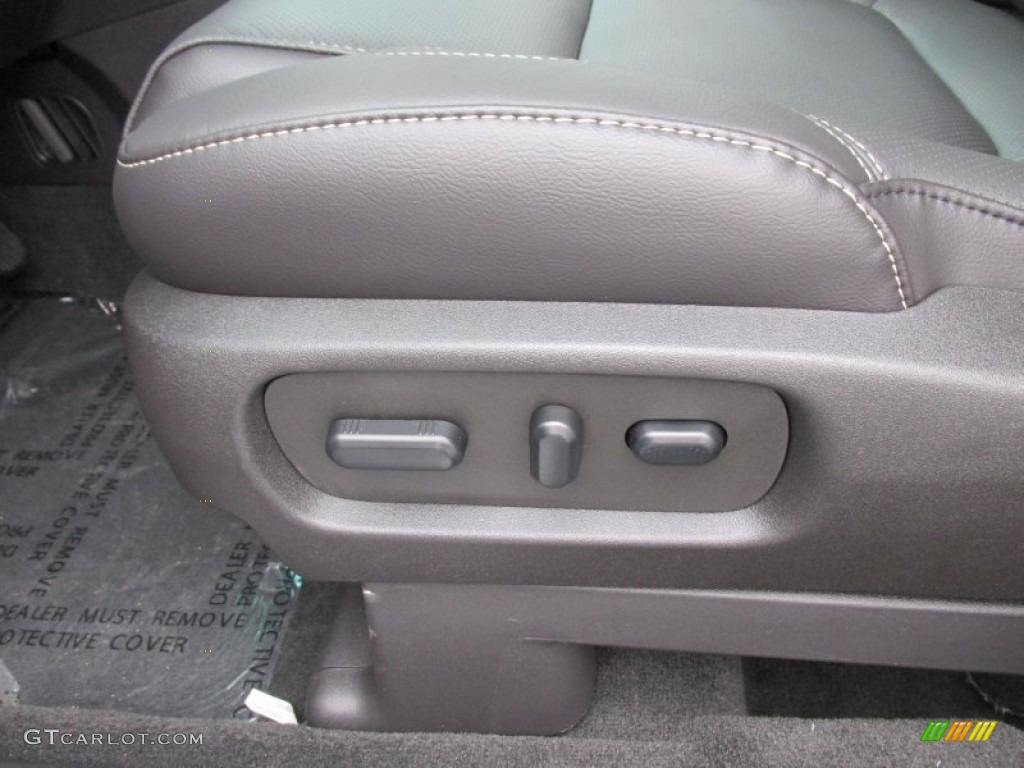 2015 Explorer Sport 4WD - Ingot Silver / Sport Charcoal Black photo #26