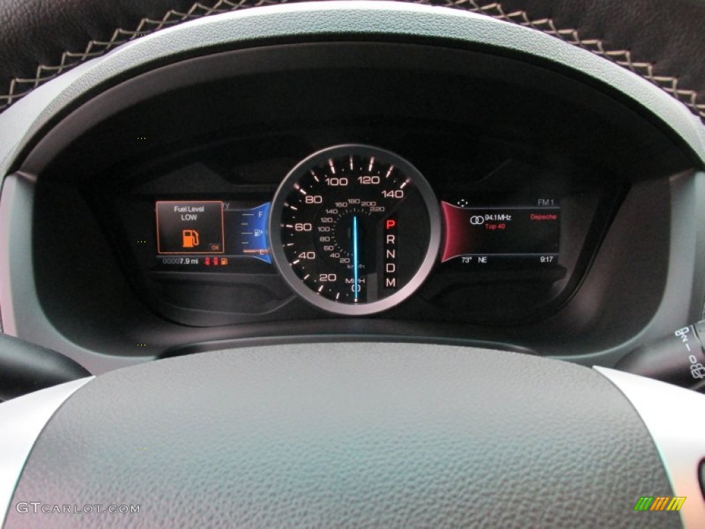 2015 Explorer Sport 4WD - Ingot Silver / Sport Charcoal Black photo #35