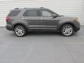 2015 Magnetic Ford Explorer Limited  photo #3