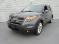 2015 Magnetic Ford Explorer Limited  photo #7