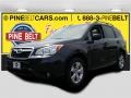 2015 Dark Gray Metallic Subaru Forester 2.5i Limited  photo #1