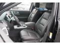2015 Tuxedo Black Ford Explorer XLT 4WD  photo #4