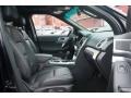2015 Tuxedo Black Ford Explorer XLT 4WD  photo #5