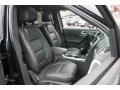 2015 Tuxedo Black Ford Explorer XLT 4WD  photo #7