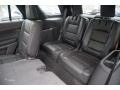 2015 Tuxedo Black Ford Explorer XLT 4WD  photo #8