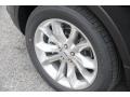 2015 Tuxedo Black Ford Explorer XLT 4WD  photo #10