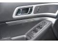 2015 Tuxedo Black Ford Explorer XLT 4WD  photo #11