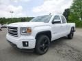 Summit White 2015 GMC Sierra 1500 Double Cab 4x4