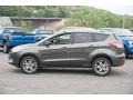 2015 Magnetic Metallic Ford Escape Titanium 4WD  photo #3