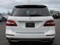 2015 Polar White Mercedes-Benz ML 350 4Matic  photo #4