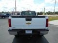 Summit White - Silverado 2500HD WT Regular Cab Photo No. 5