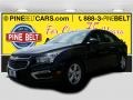 2015 Black Granite Metallic Chevrolet Cruze LT  photo #1