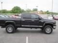 2008 Brilliant Black Crystal Pearl Dodge Ram 2500 SLT Quad Cab 4x4  photo #8