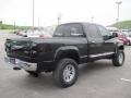 2008 Brilliant Black Crystal Pearl Dodge Ram 2500 SLT Quad Cab 4x4  photo #9