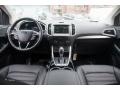 Ebony Dashboard Photo for 2015 Ford Edge #104098012