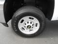 Summit White - Silverado 2500HD WT Regular Cab Photo No. 13