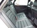 Ebony Black Rear Seat Photo for 2003 Audi RS6 #104098345