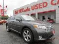 Magnetic Gray Metallic 2009 Toyota Venza V6 AWD