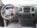 2008 Brilliant Black Crystal Pearl Dodge Ram 2500 SLT Quad Cab 4x4  photo #24
