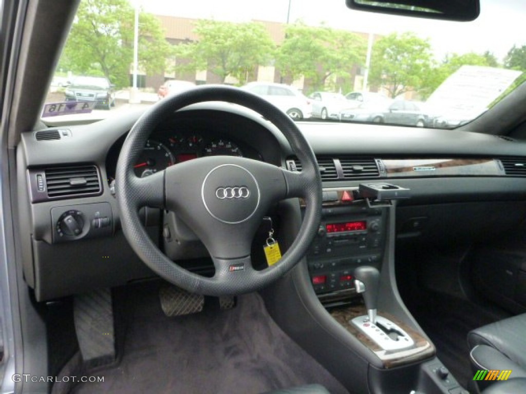 2003 Audi RS6 4.2T quattro Dashboard Photos