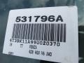 Magnetic Gray Metallic - Venza V6 AWD Photo No. 25