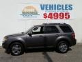 2012 Sterling Gray Metallic Ford Escape Limited 4WD  photo #3