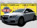 2015 Summit White Chevrolet Cruze LT  photo #1
