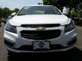 2015 Summit White Chevrolet Cruze LT  photo #2