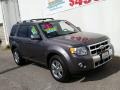 2012 Sterling Gray Metallic Ford Escape Limited 4WD  photo #8