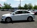 2015 Summit White Chevrolet Cruze LT  photo #3