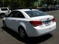 2015 Summit White Chevrolet Cruze LT  photo #4