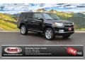Black - 4Runner Limited 4x4 Photo No. 1