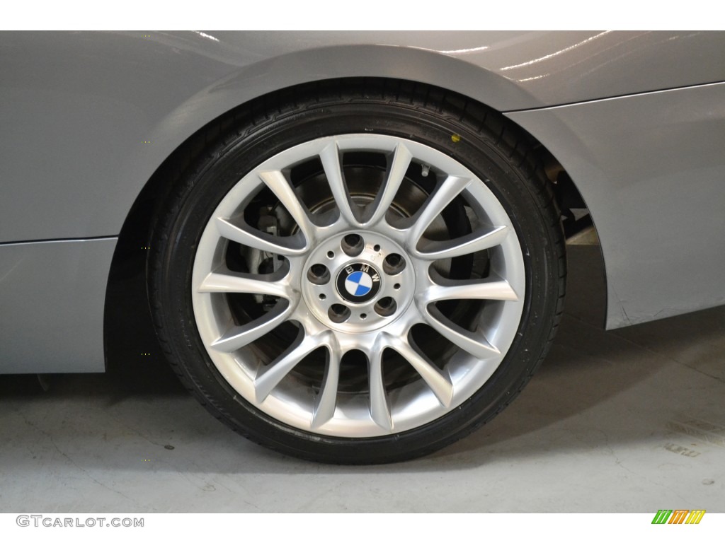 2013 BMW 3 Series 328i Convertible Wheel Photo #104100639