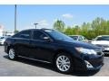Cosmic Gray Mica - Camry XLE Photo No. 1